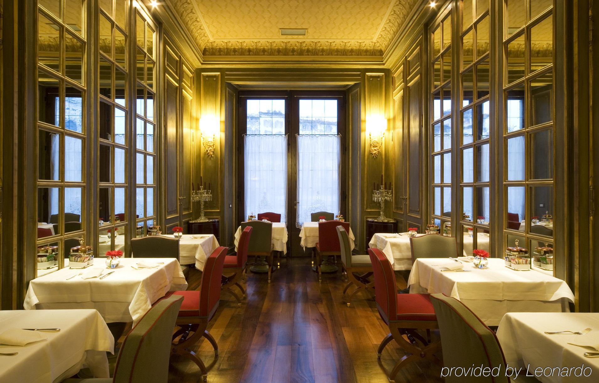 Santa Maria Novella - Wtb Hotels Florence Restaurant foto