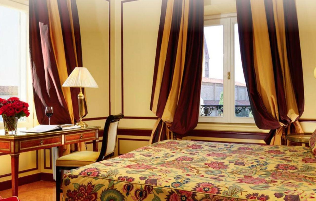 Santa Maria Novella - Wtb Hotels Florence Buitenkant foto